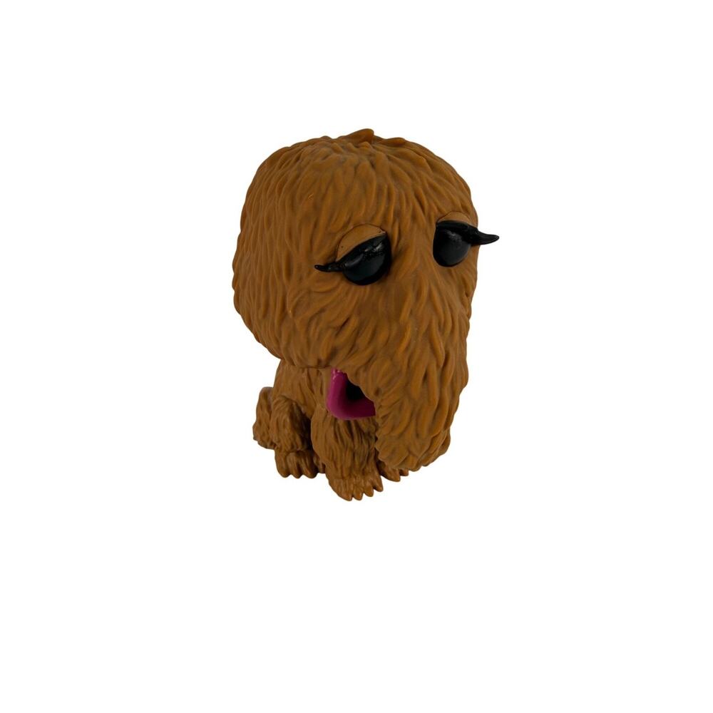 Funko Pop! Sesame Street Mr. Snuffleupagus Snuffy #6 Brown 2015 6" OOB